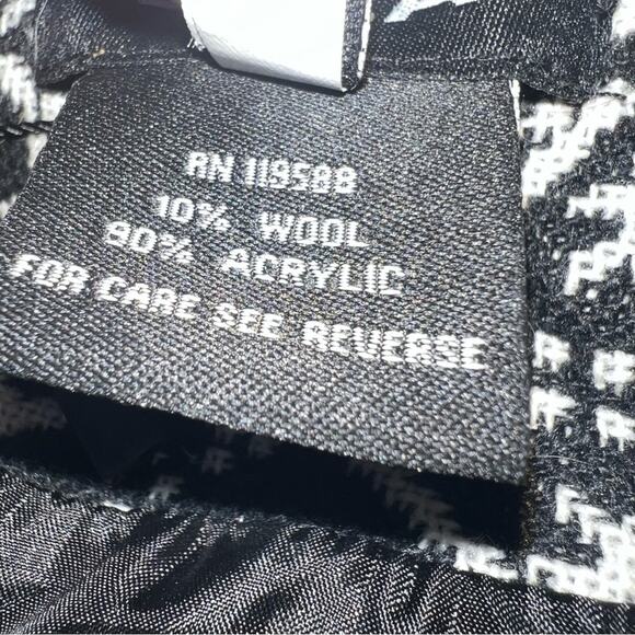 Anthropologie Neslay Paris Jacket Coat Women’s Small - Picture 3 of 7